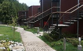 Ruta Hotel Alto La Cruz